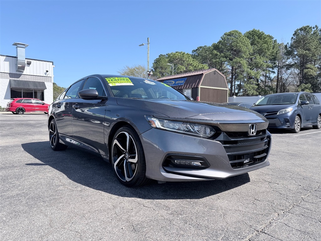 2020 Honda Accord Sport for sale by dealer