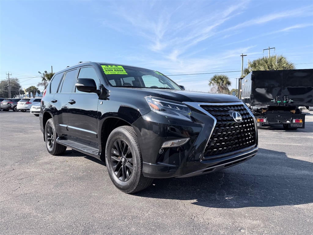 2015 Lexus GX 460 F Sport for sale by dealer