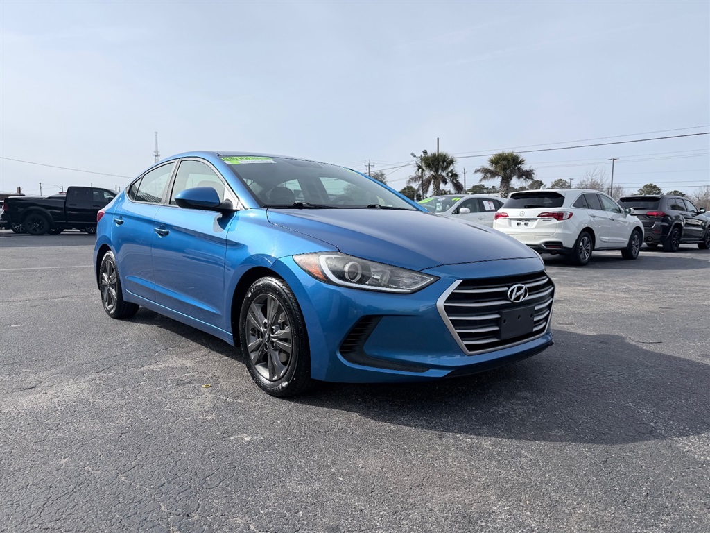 2018 Hyundai Elantra SEL for sale by dealer