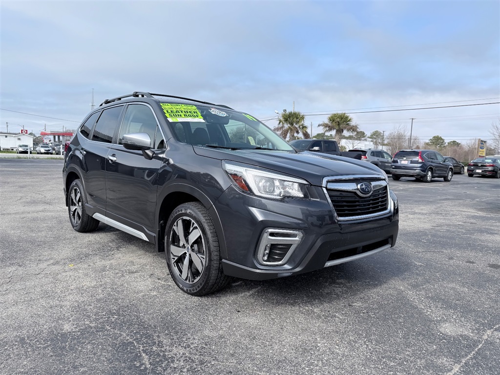 2019 Subaru Forester Touring for sale by dealer