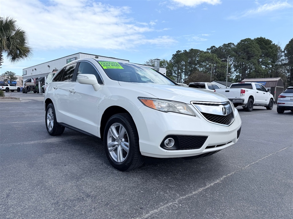 2013 Acura RDX Technology Package for sale by dealer