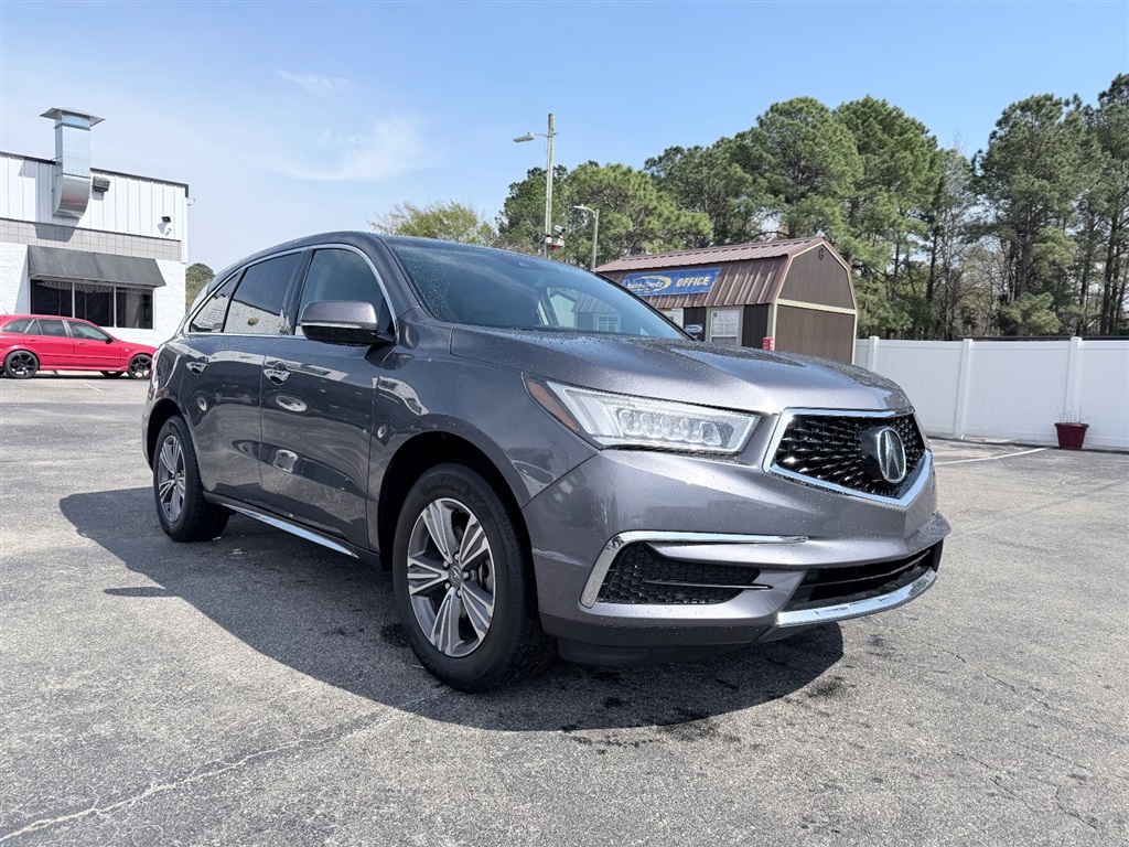 2020 Acura MDX for sale by dealer
