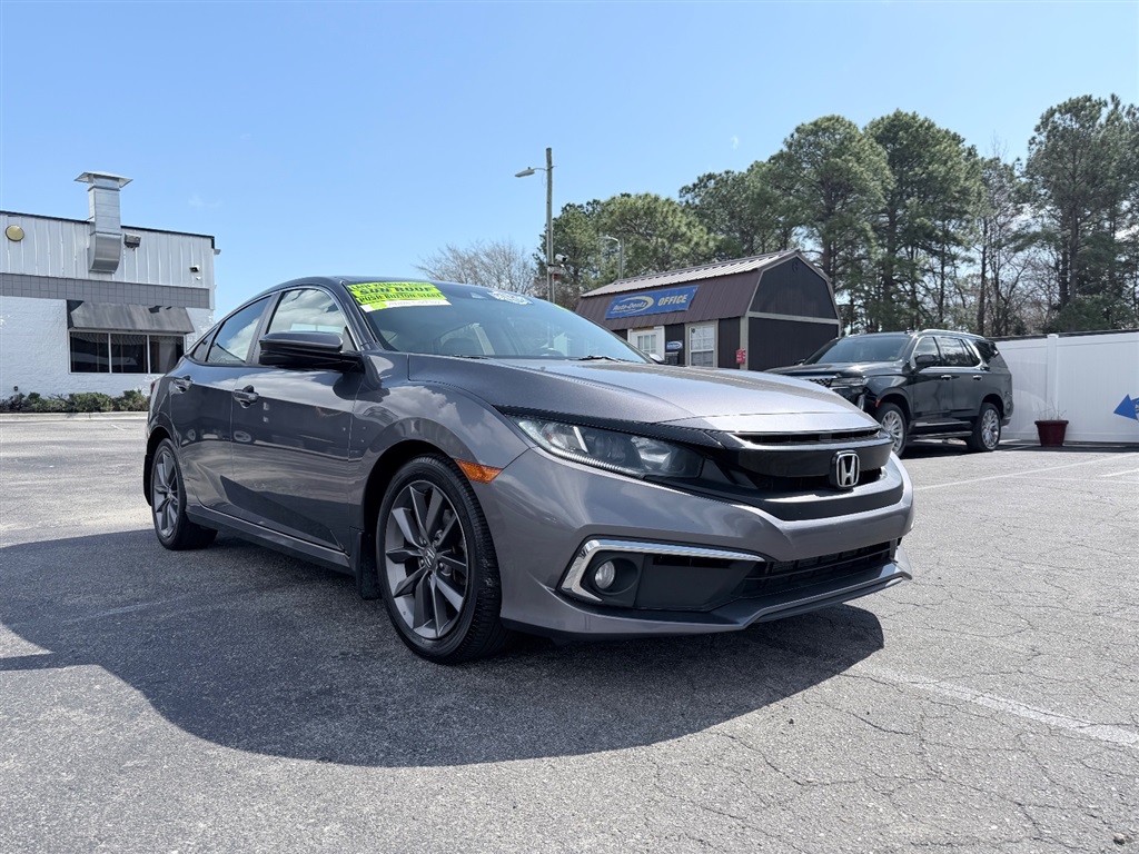 2020 Honda Civic EX for sale by dealer