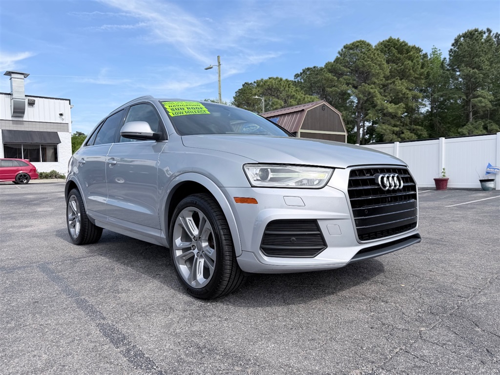 2017 Audi Q3 Premium Plus for sale by dealer