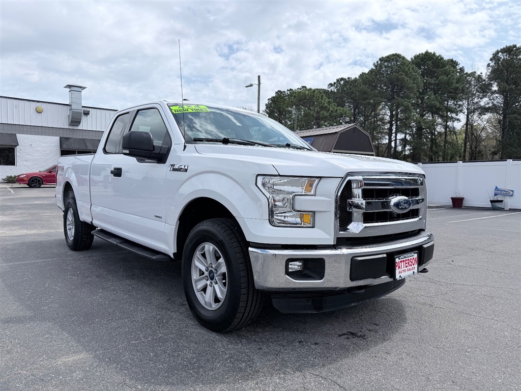 2015 Ford F-150 XLT FX4 for sale by dealer