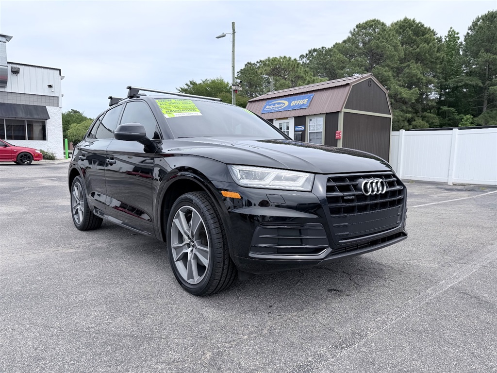 2019 Audi Q5 2.0T Premium Plus 45 Quattro for sale by dealer