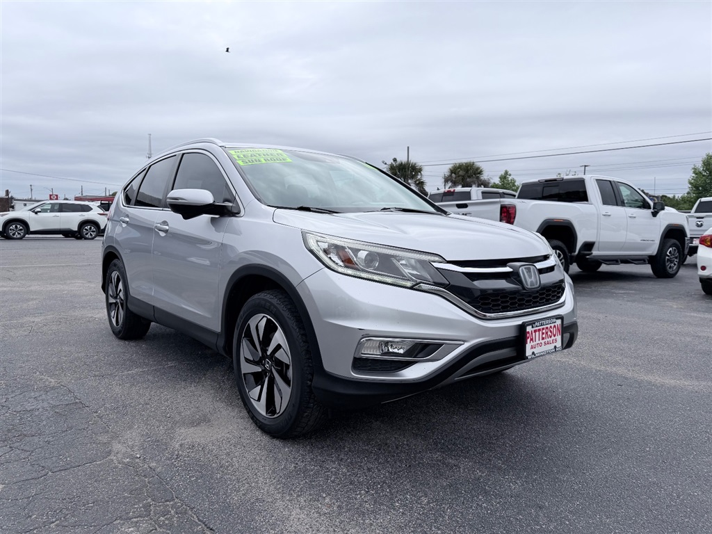 2016 Honda CR-V Touring for sale by dealer