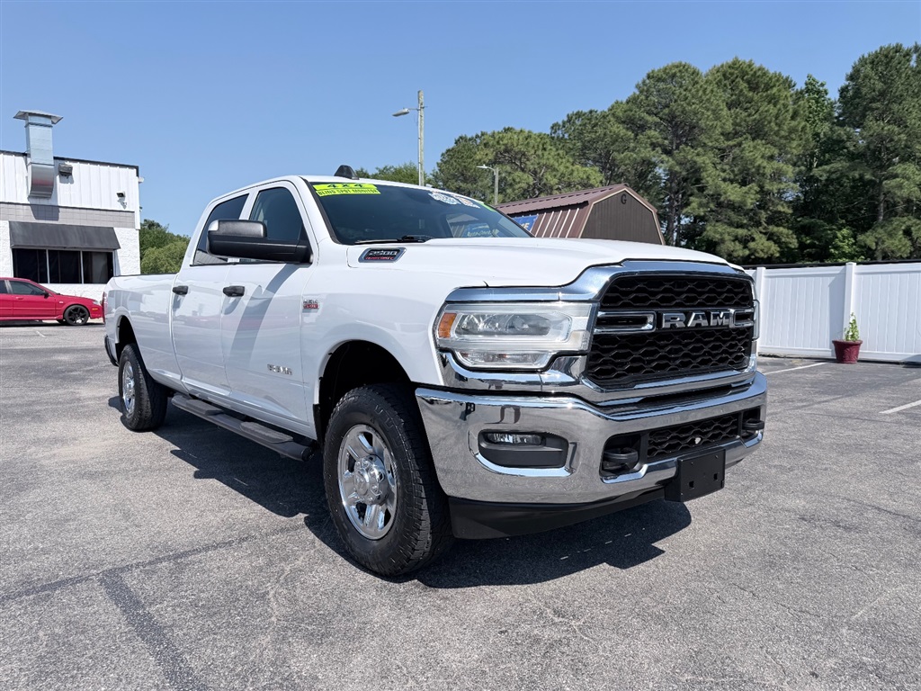 2019 RAM 2500 Crew Cab 4WD for sale by dealer