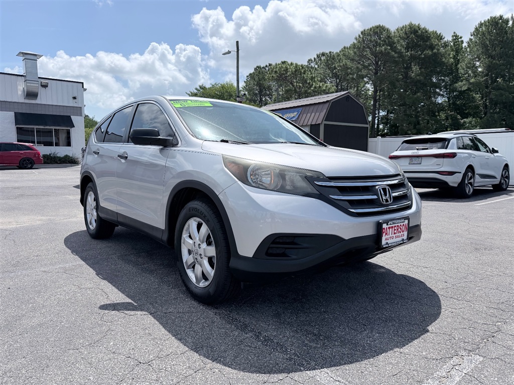 2012 Honda CR-V LX for sale by dealer