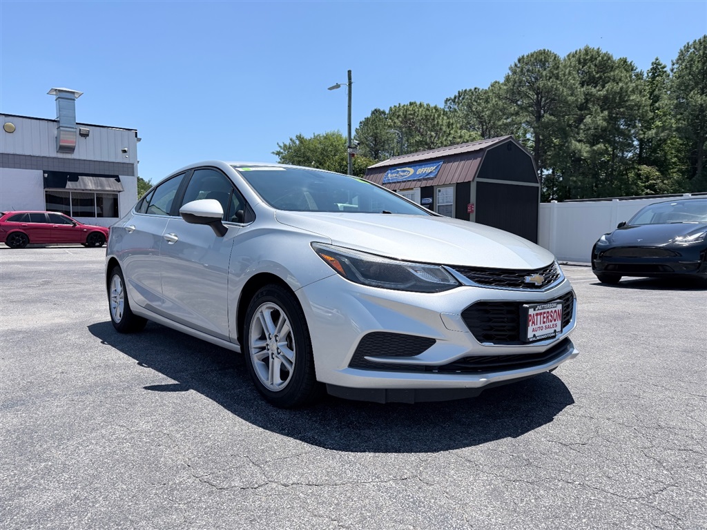 2016 Chevrolet Cruze LT for sale by dealer