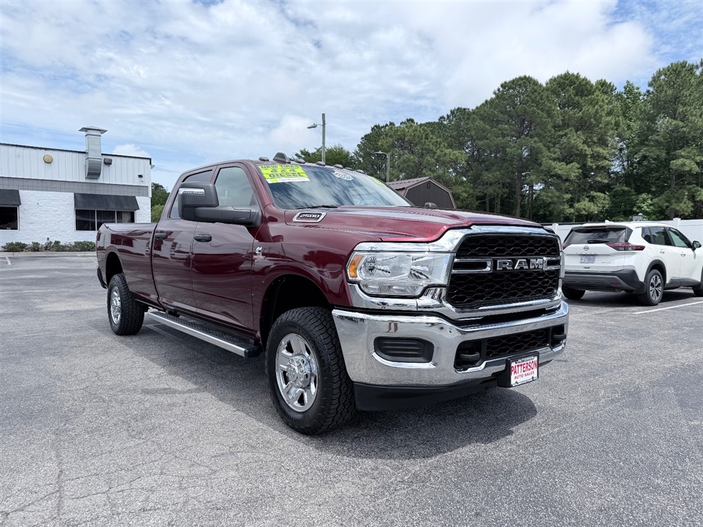 2023 RAM 2500 Tradesman Crew Cab 4WD for sale by dealer