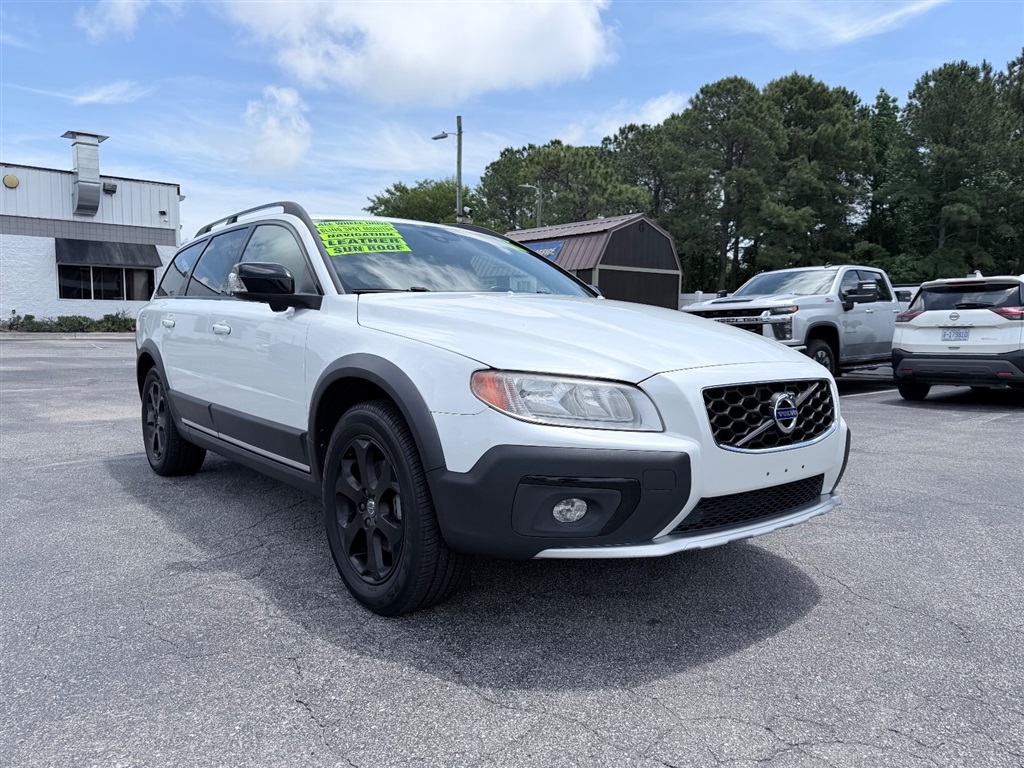 2016 Volvo XC70 T5 Classic Premier AWD for sale by dealer