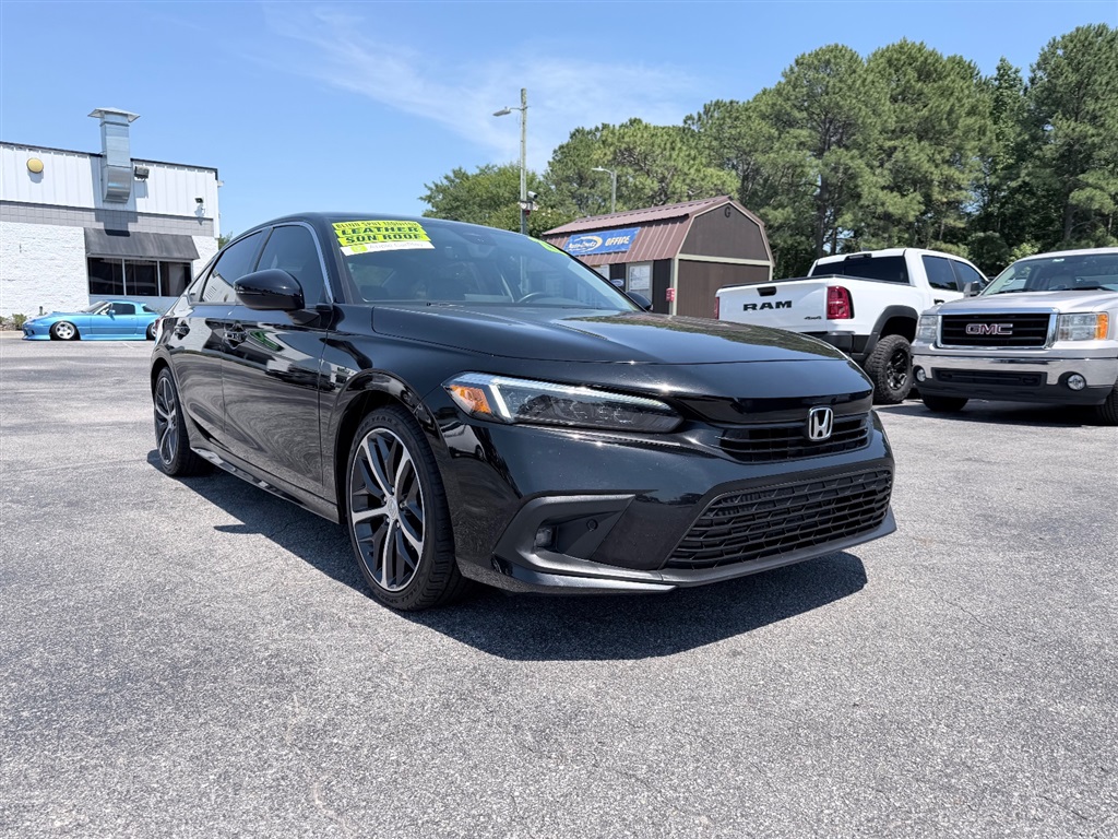 2022 Honda Civic Touring for sale by dealer