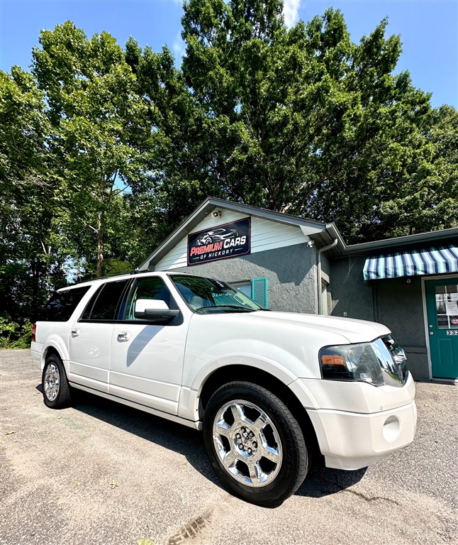 2013 Ford Expedition EL Limited 2WD for sale by dealer