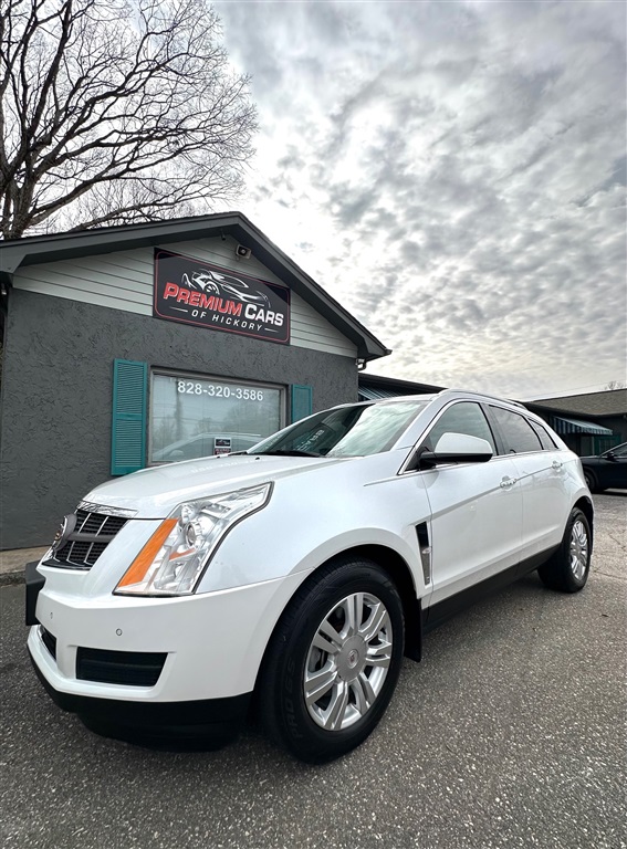 2012 Cadillac SRX Luxury AWD for sale by dealer