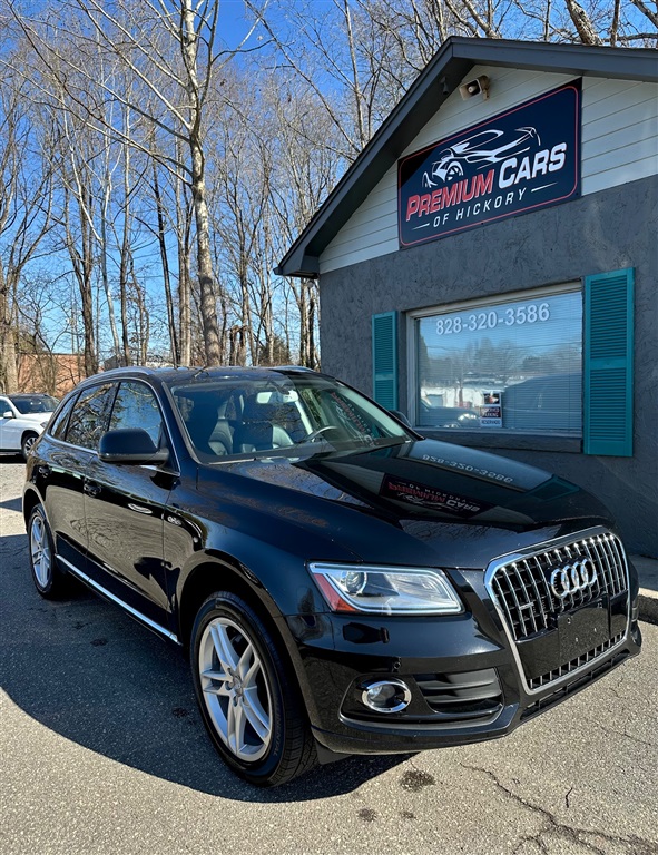 2013 Audi Q5 2.0 quattro Premium Plus for sale by dealer