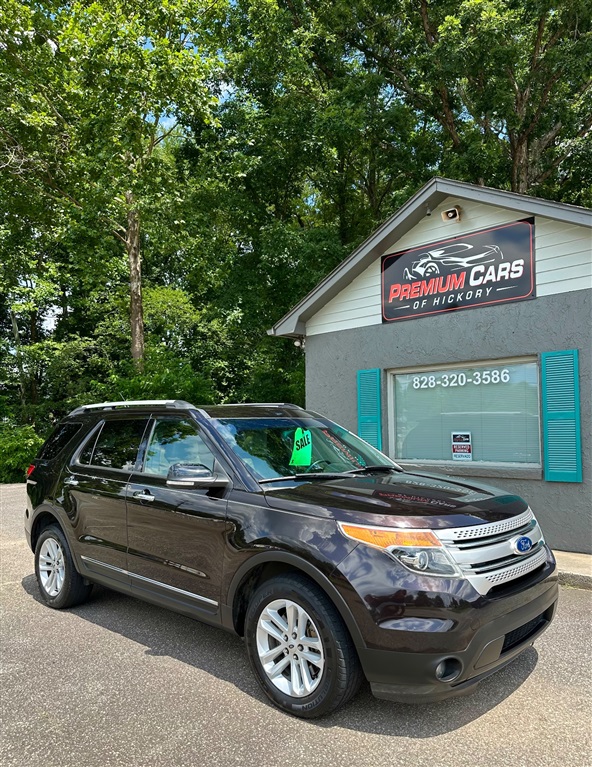 2013 Ford Explorer XLT 4WD for sale by dealer