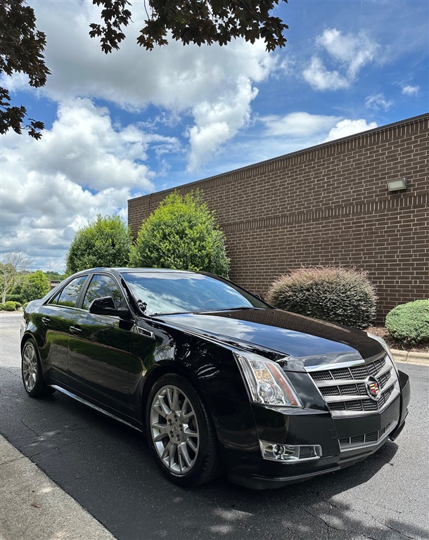 2011 Cadillac CTS 3.6L Premium AWD w/Navi for sale by dealer