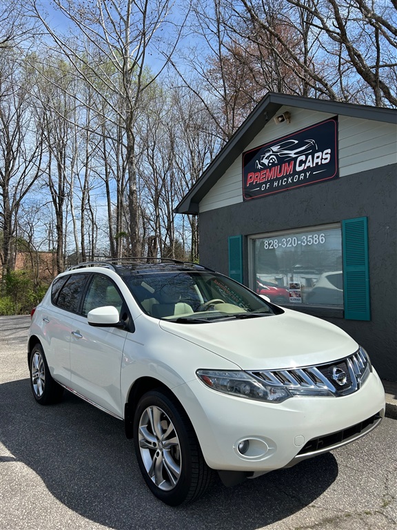 2010 Nissan Murano LE AWD for sale by dealer