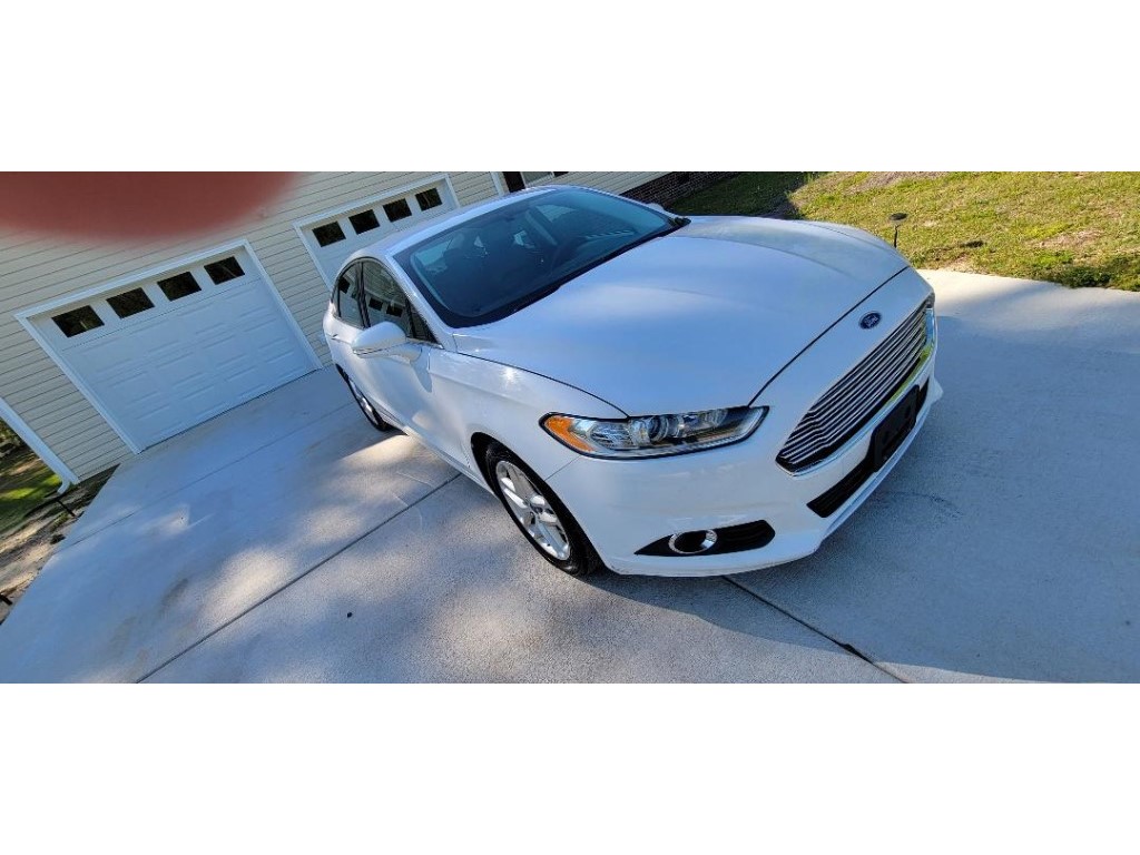 2016 Ford Fusion SE for sale by dealer