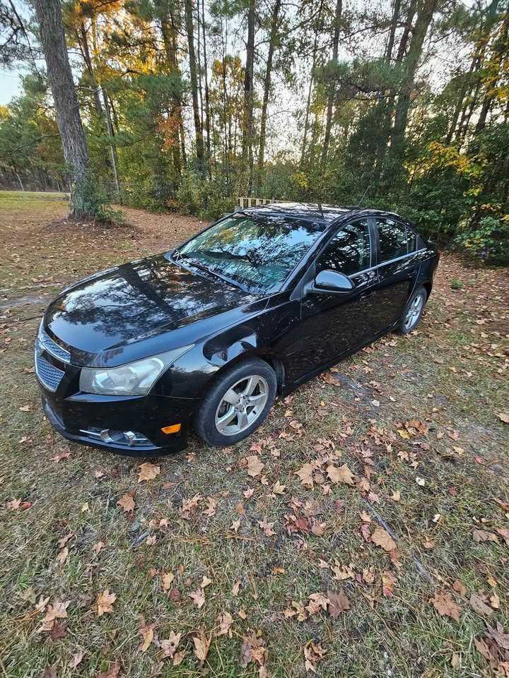 2013 Chevrolet Cruze 1LT Auto for sale by dealer