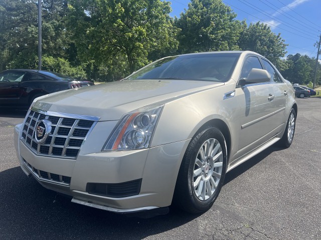 2013 CADILLAC CTS LUXURY for sale by dealer