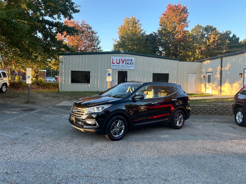 2017 Hyundai Santa Fe Sport 2.4 FWD for sale by dealer