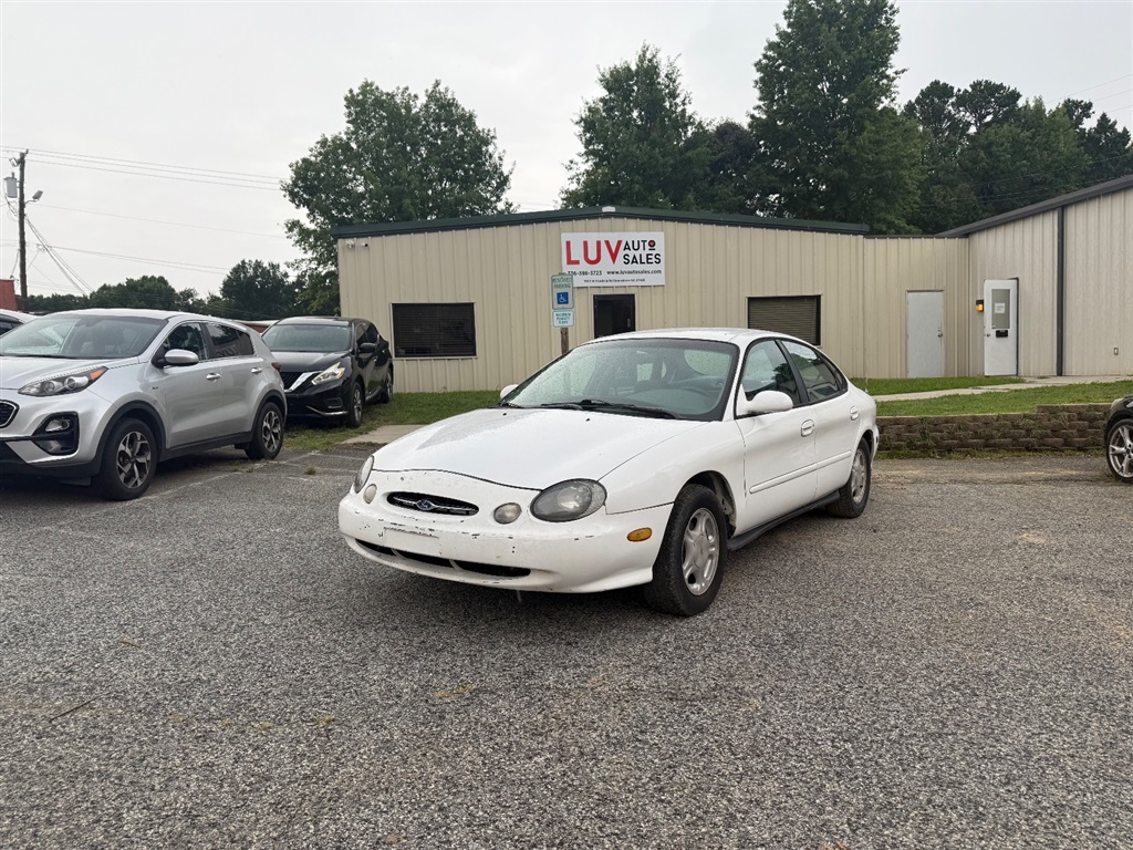 1998 Ford Taurus LX for sale by dealer