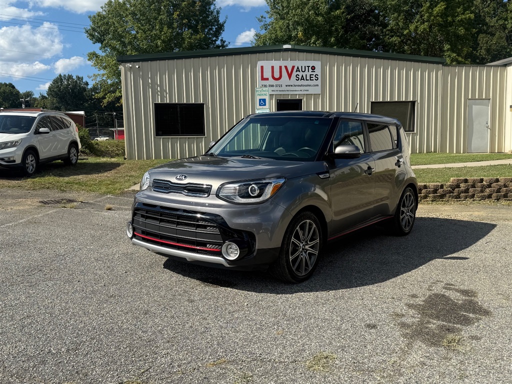 2019 Kia Soul ! for sale by dealer