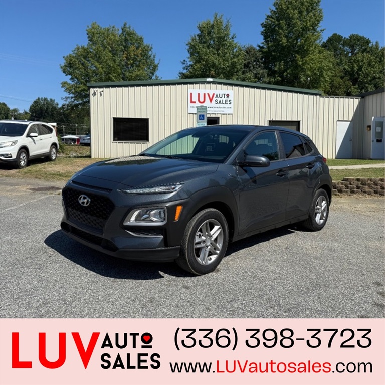 2019 Hyundai Kona SE for sale by dealer