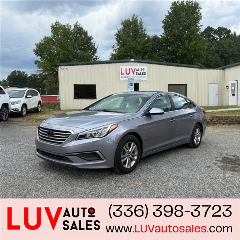2016 Hyundai Sonata SE for sale by dealer