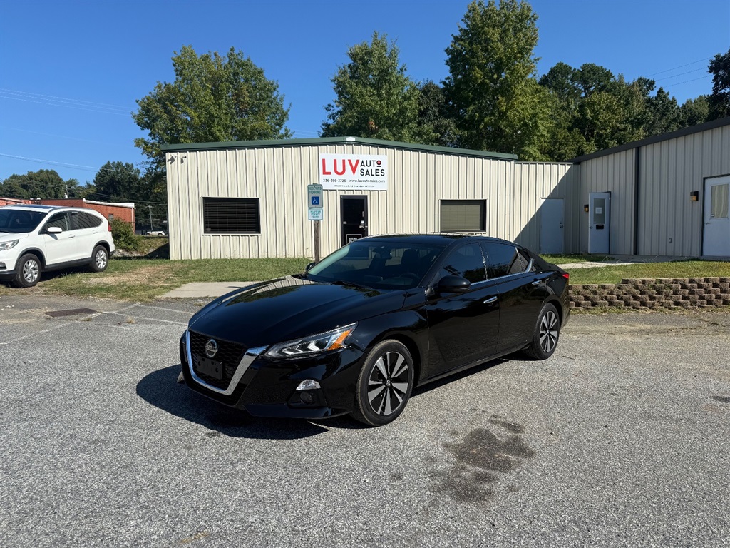 2019 Nissan Altima 2.5 SL for sale by dealer