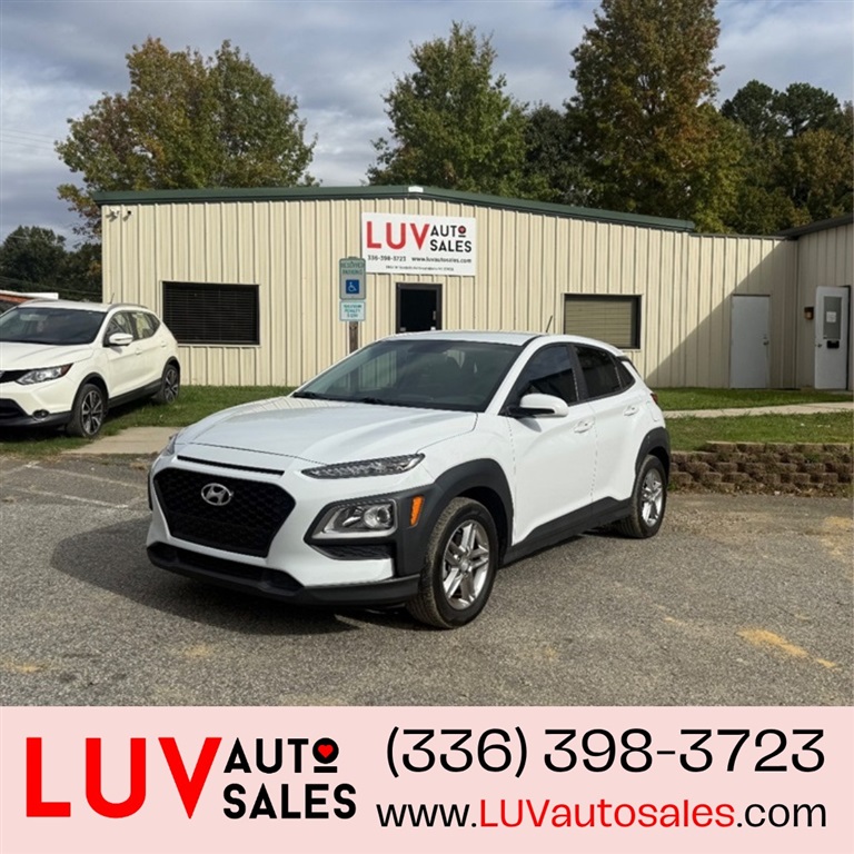 2018 Hyundai Kona SE for sale by dealer