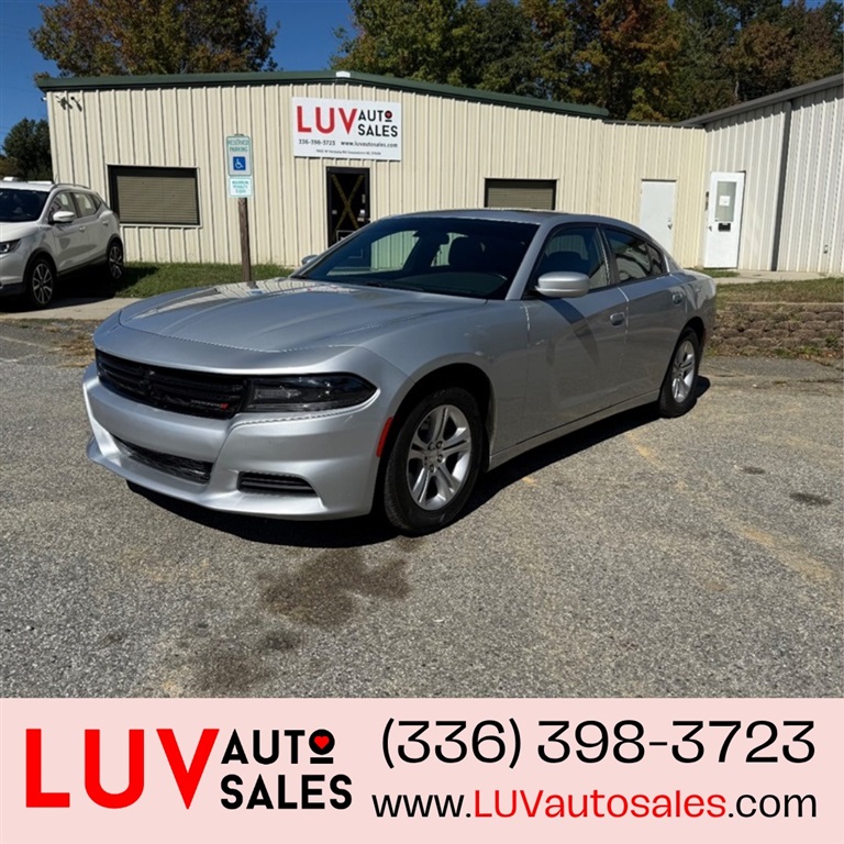 2021 Dodge Charger SXT for sale by dealer