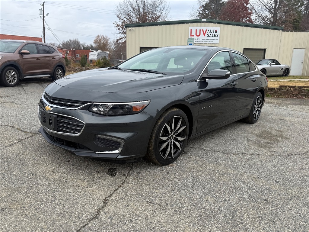 2017 Chevrolet Malibu 1LT for sale by dealer