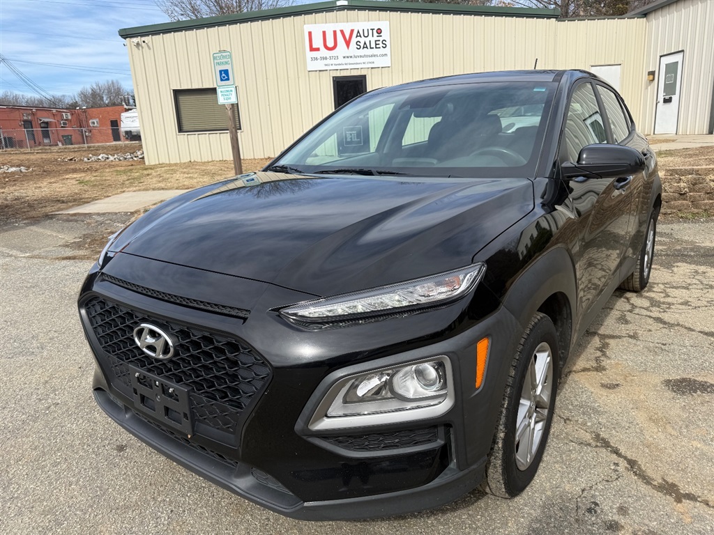2021 Hyundai Kona SE AWD for sale by dealer