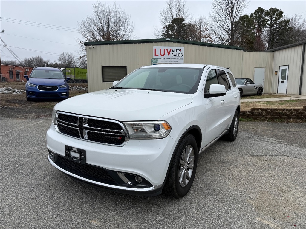 2017 Dodge Durango SXT RWD for sale by dealer