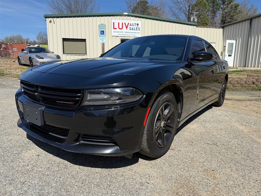 2020 Dodge Charger SXT for sale by dealer
