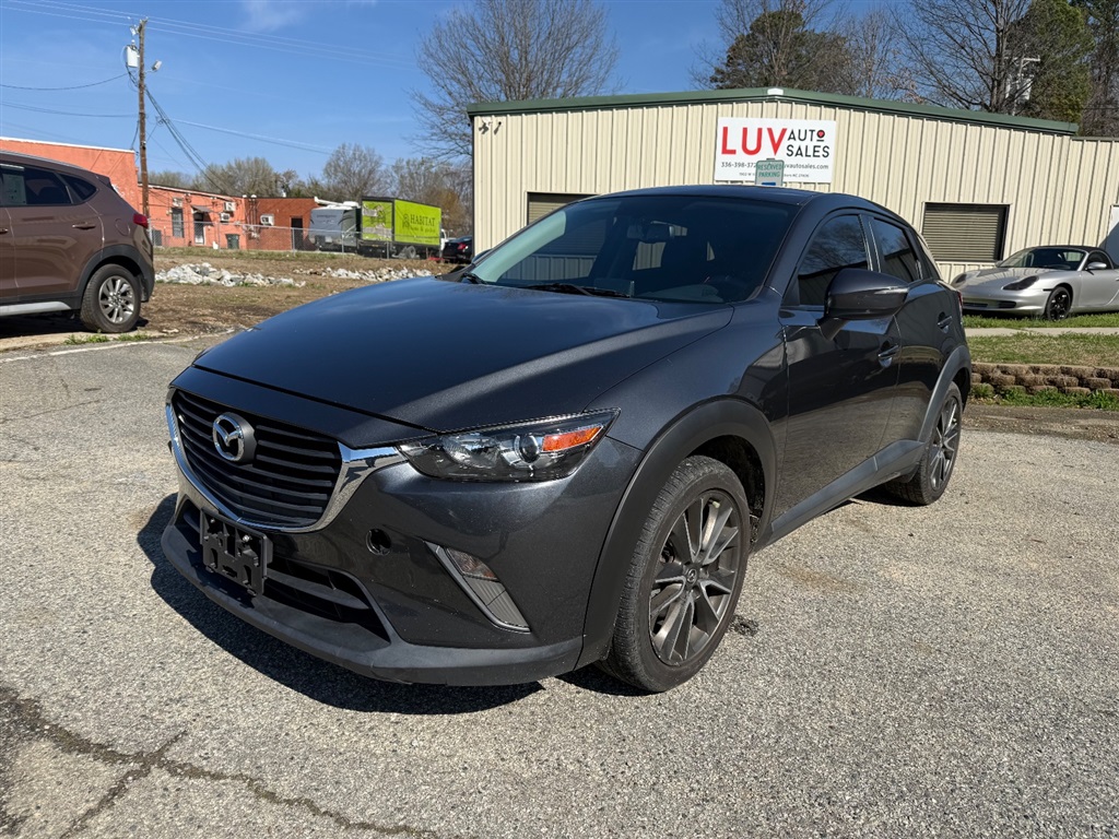 2017 Mazda CX-3 Touring FWD for sale by dealer