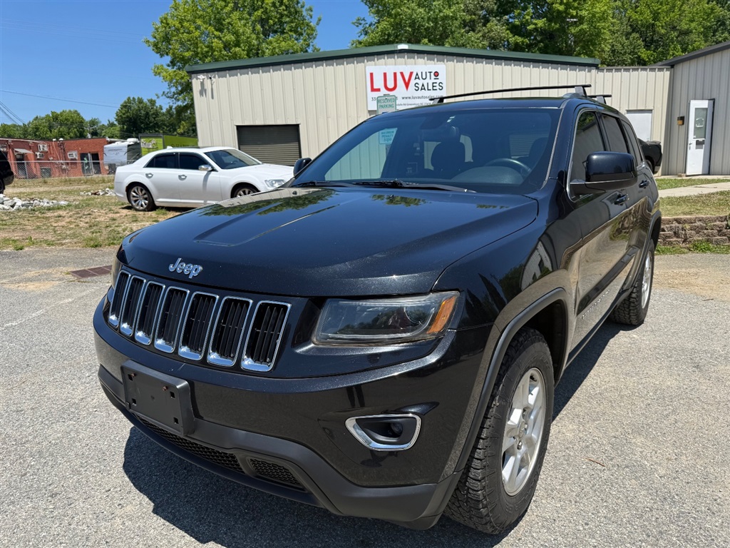 2014 Jeep Grand Cherokee Laredo 4WD for sale by dealer