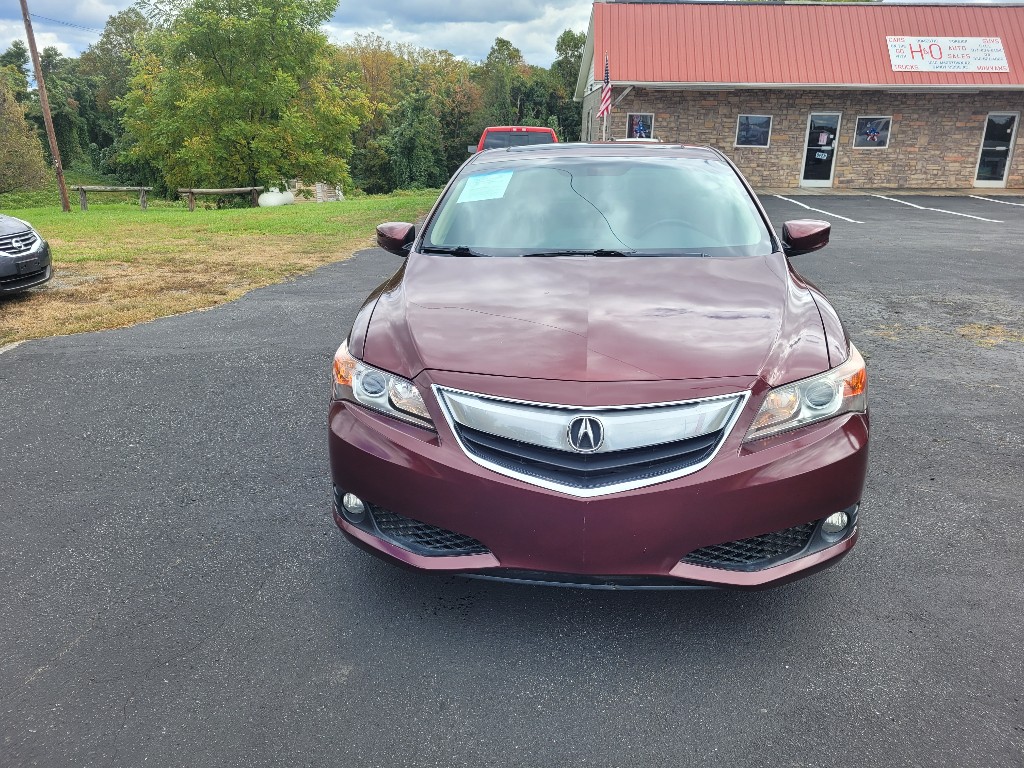 2015 Acura ILX 5-Spd AT w/ Technology Package for sale by dealer