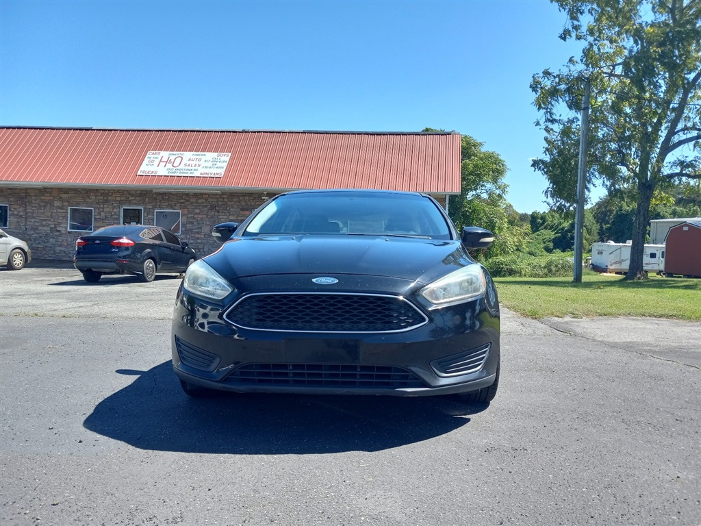 2016 Ford Focus SE Hatch for sale by dealer