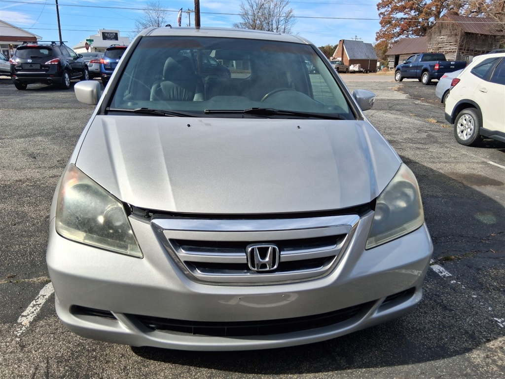 2008 Honda Odyssey EX-L w/ DVD for sale by dealer