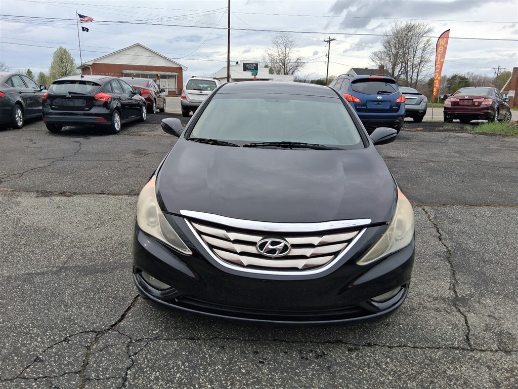 2012 Hyundai Sonata GLS Manual for sale by dealer