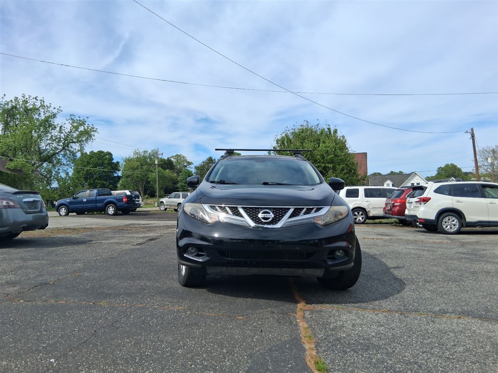 2013 Nissan Murano SL AWD for sale by dealer