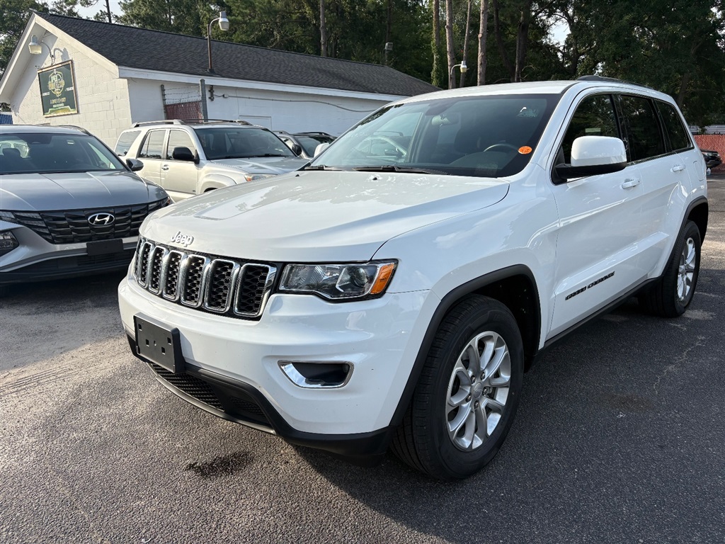 2021 Jeep Grand Cherokee Laredo E 2WD for sale by dealer