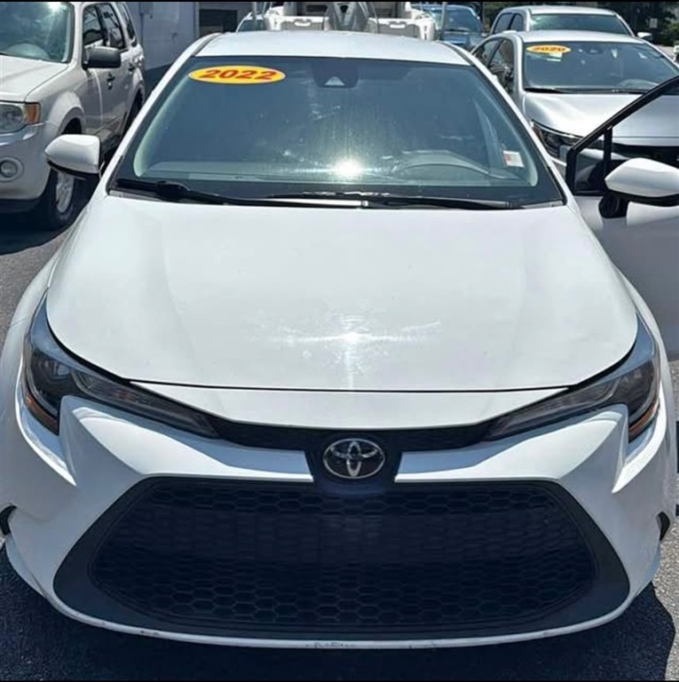 2022 Toyota Corolla LE for sale by dealer