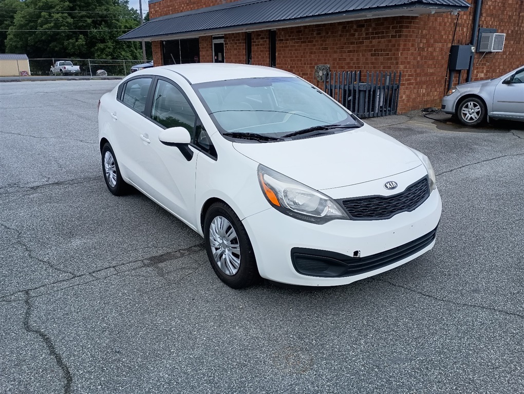 2014 Kia Rio LX for sale by dealer