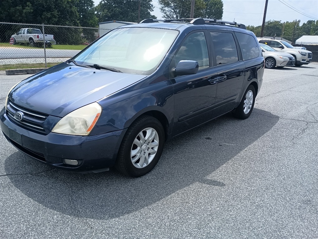 2007 Kia Sedona EX LWB for sale by dealer