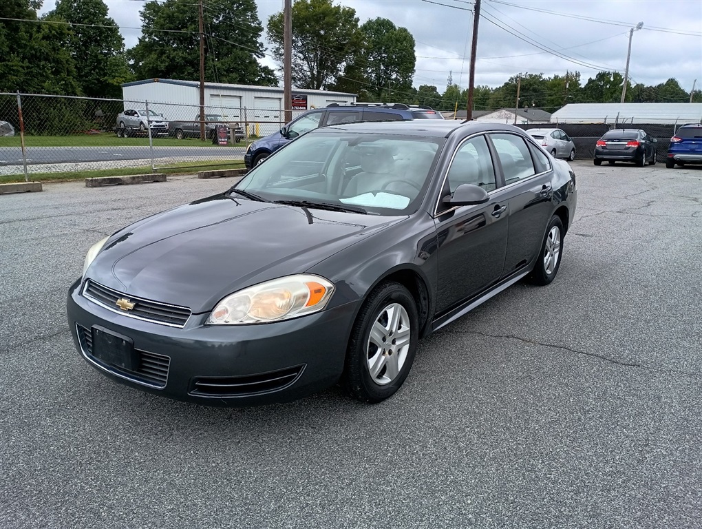 2010 Chevrolet Impala LS for sale by dealer